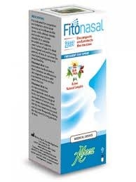 Fitonasal 2act  do nosa, przy alergii i przeziębieniu Aboca 30ml