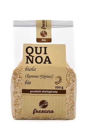  Quinoa biała (komosa ryżowa) BIO 250 g