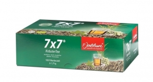 Zasadowa herbata odkwaszająca bio ziołowa 7x7 100 sztuk Jenstschura 