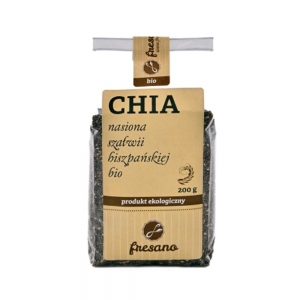 CHIA - nasiona szałwii hiszpa ńskiej  200g