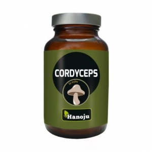 Cordyceps ekstrakt 50% 400mg 90 tabletek 