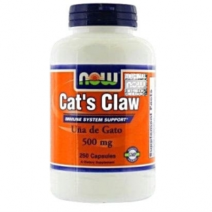 Koci pazur Cat's claw 500mg 250 kapsułek 