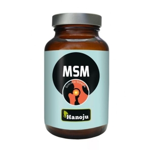 MSM Metylsulfonylometan 750mg, 150 tabletek