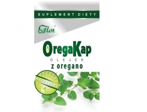 OregaKap, olejek z oregano, suplement diety 30 ml