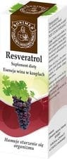 Resveratrol w kroplach 20 ml