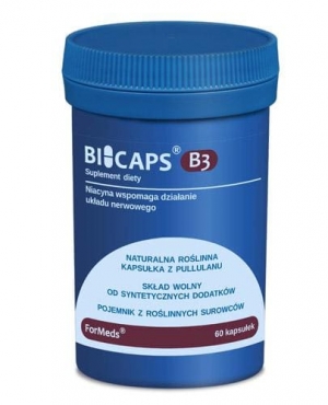 BICAPS B3 - 60 kapsułek Formeds