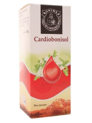  Cardiobonisol - lek roślinny 