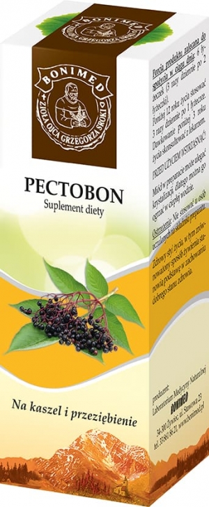 Pectobon – na kaszel i przeziębienie 100ml