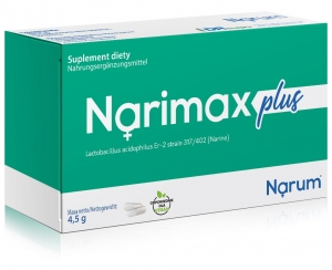  Narimax Plus 150 mg, 30 kapsułek