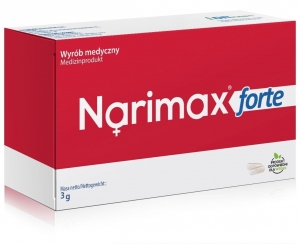  Narimax Forte 100 mg, 30 kapsułek