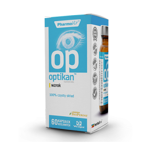 Herballine Optican™ wzrok 60 kaps