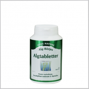 Algtabletter - Algi w tabletkach 100 szt.