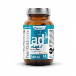 Adaptal™ Adaptogen 60 kapsułek Herballine Pharmovit