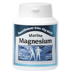 Magnez morski 150 tabletek