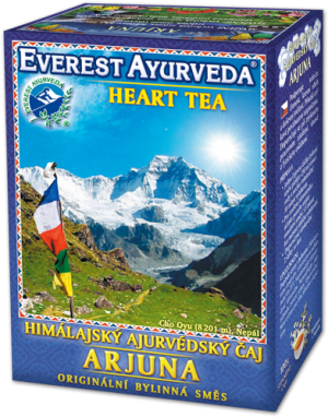 Arjuna - Czynność serca (herbata ajurwedyjska) 100g