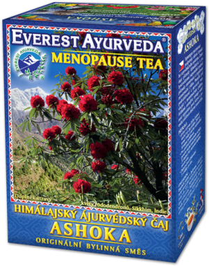 Ashoka - Przekwitanie (herbata ajurwedyjska) 100g
