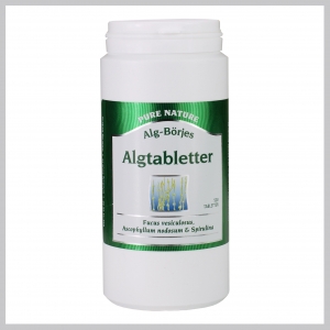 Algtabletter - Algi w tabletkach 500 szt.