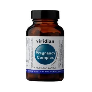 Pregnancy compex Viridian 60 kapsułek