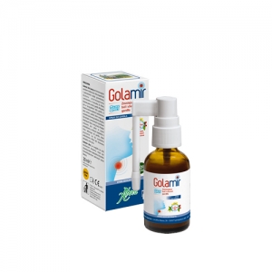 Golamir 2Act Spray Aboca 30ml