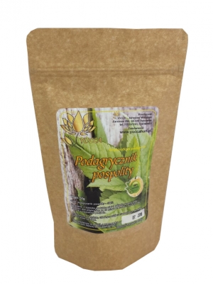 Podagrycznik Pospolity herbatka, 50 g Yucca