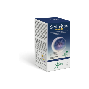 Sedivitax Bio krople 30ml uspokajające ułatwiające zasypianie Aboca