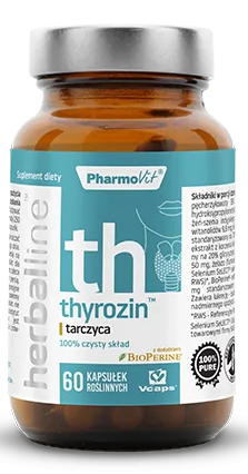 Thyrozin 60kaps Pharmovit