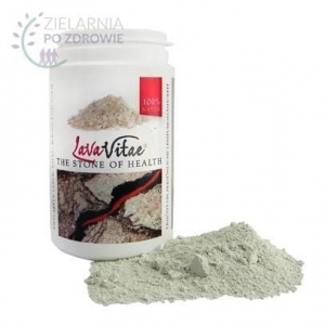 LavaVitea Zeolit Vita Pure odżywianie i oczyszczanie organizmu 200g Zeolit