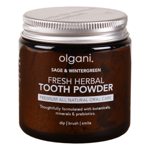 Fresh & Herbal Powder – Ziołowe Odświeżenie Proszek 100ml