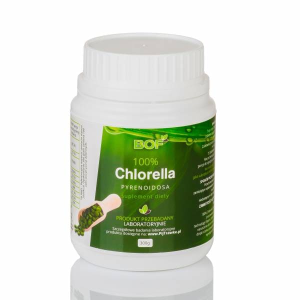 Chlorella 300g Bio Organic Foods