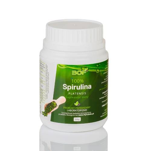 Spirulina 300g Bio Organic Foods