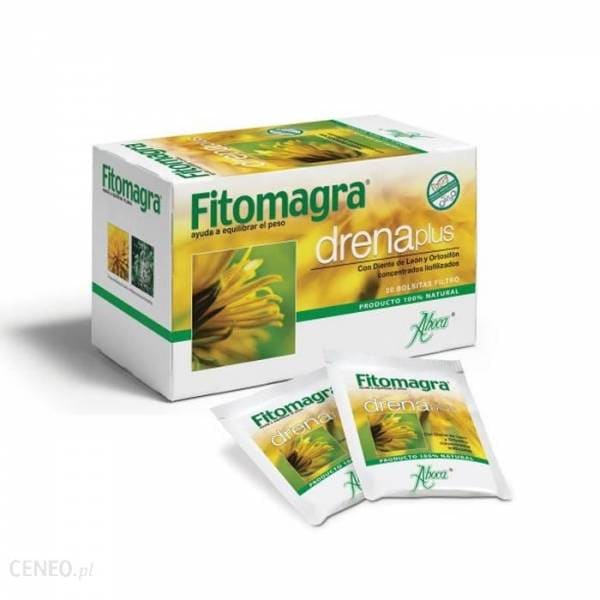 Fitomagra- utrzymanie prawidłowej wagi Aboca