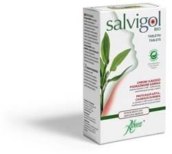 Salvigol Bio 30 tabletek Aboca