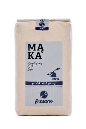 Mąka jaglana BIO 500 g