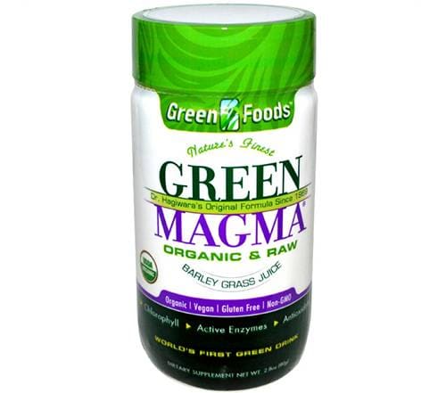 BIO GREEN MAGMA 150 g