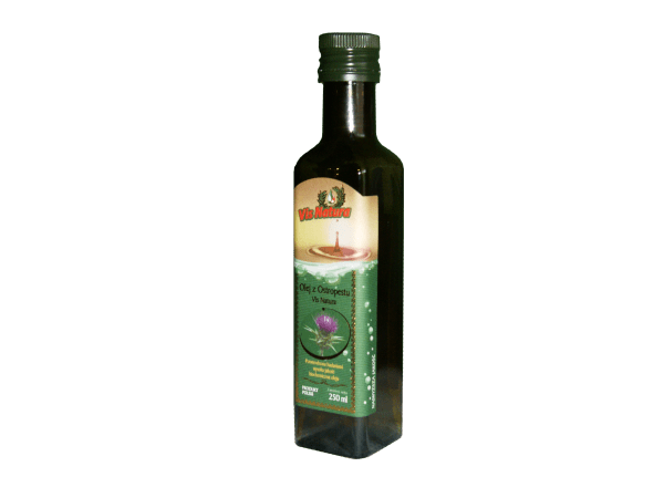 Olej z Ostropestu Vis Natura 250 ml