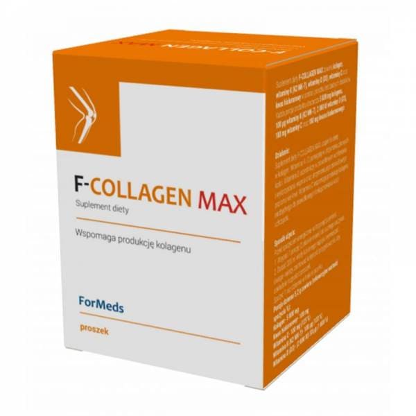 F-COLLAGEN MAX - 156g (30 porcji) - ForMeds