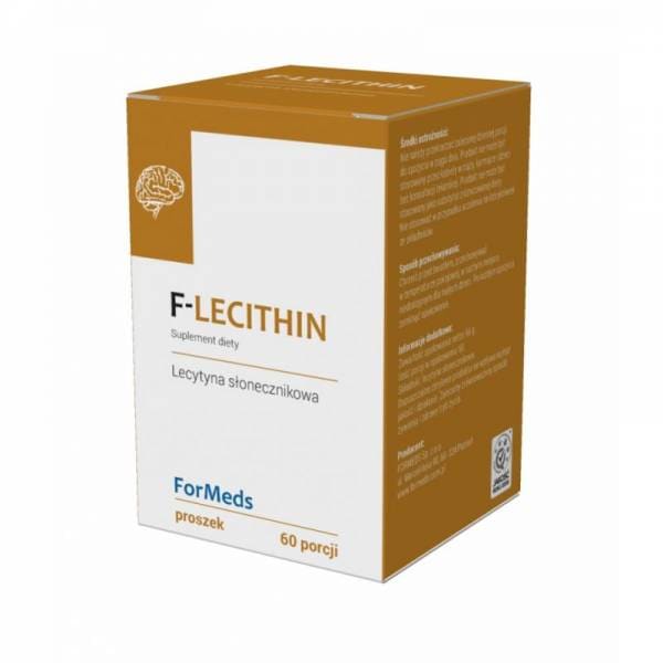 F-LECITHIN - 66g (60 porcji) - ForMeds