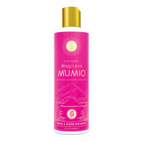 Magiczne Mumio Szampon 280ml