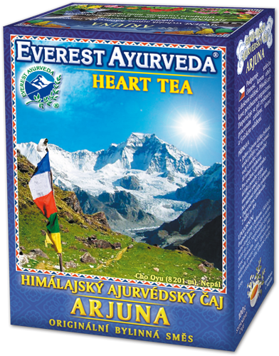 Arjuna - Czynność serca (herbata ajurwedyjska) 100g