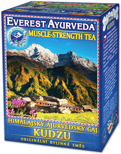 Kudzu - Mięśnie i budowa ciała (herbata ajurwedyjska) 100g