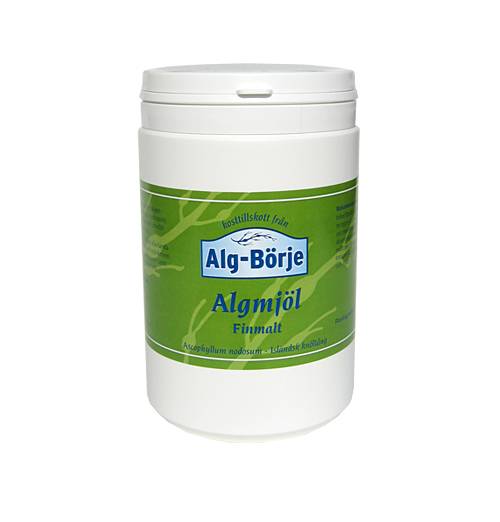 Algmiol 800 gr  - Algi w proszku - Alg Borje