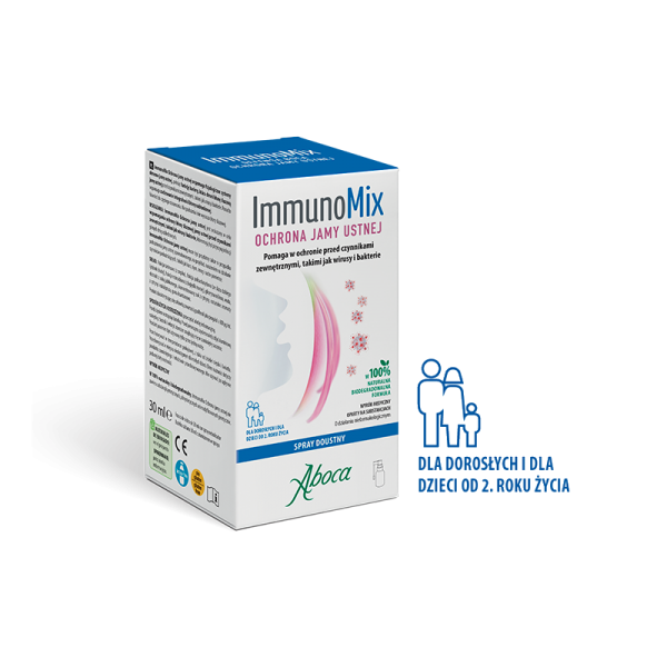 Immunomix Aboca 30ml