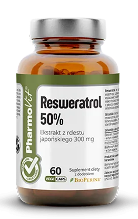 Resveratrol 60szt Pharmovit 