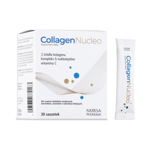Norsa Pharma Collagen Nucleo – 30 saszetek