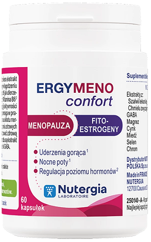 ERGYMENO confort Nutergia
