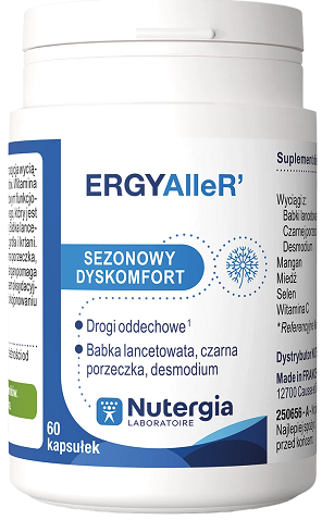 ERGYAlleR' Nutergia