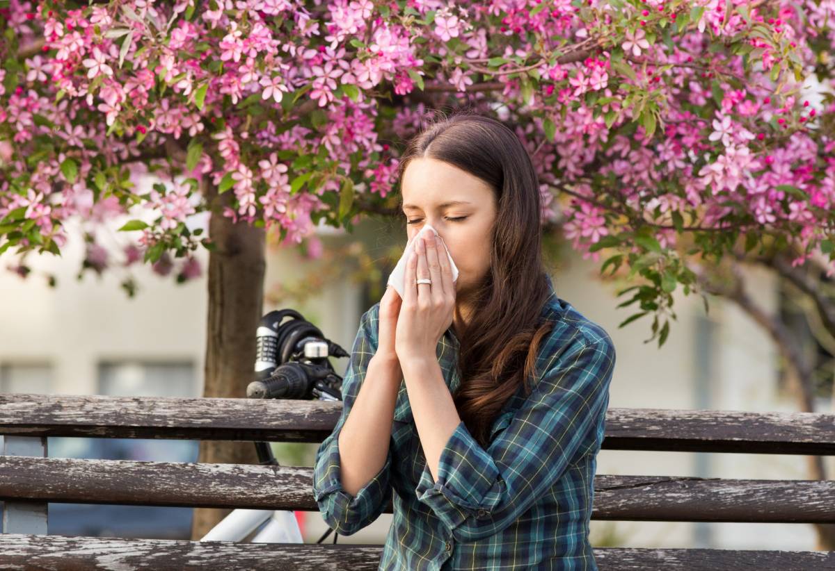 Wiosna - nadszedł sezon na alergię